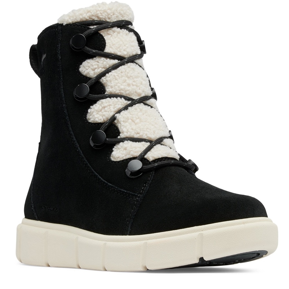 Sorel Women's Explorer III Booties